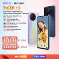 [World Premiere] OSCAL TIGER 12 Smartphone Android13 Helio G99 6.78'' 120Hz 2.4K Display Cell Phone