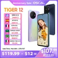 [World Premiere] OSCAL TIGER 12 Smartphone Android13 Helio G99 6.78'' 120Hz 2.4K Display Cell Phone