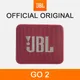 Jbl go 2 tragbare drahtlose Bluetooth-Lautsprecher Leben wasserdicht für