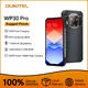 Oukitel WP30 Pro 5G Rugged Phone Android 13 12GB+512GB Smartphone 11000mAh 6.78" FHD+ Mobile Phone