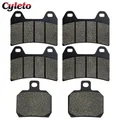 Motorcycle Front Rear Brake Pads for Ducati Sport 620 Monster 696 Hypermotard 796 1100 Supersport