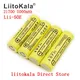 LiitoKala 21700 4800 5000mA Li-ion Battery 3.7V Discharger 35A Power battery E-tools battery