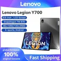 Global Firmware Lenovo LEGION Y700 Snapdragon 870 Esports 8.8inch 6550mAh 45W Charging 2560*1600