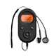 Mini Portable Radio Best Reception FM AM Radio with LCD Display Stereo Earphone Rechargeable Support