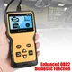 Digital Display Car Diagnostic Tools OBD II EOBD Universal OBD2 Code Reader K310 OBDII Scanner