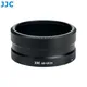 JJC GR3X Lens Adapter for Ricoh GR IIIx Digital Compact Camera & GT-2 Tele Conversion Lens Replaces