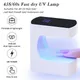 Mini Portable USB Nail Lamp LED&UV Manicure Machine For Curing Gel Polish Fast Drying Nail Dryer