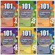 101 Challenging Maths Word Problems Books Singapore Primary School Grade 1-6 Math Practice Book