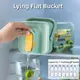 Cold Water Kettle With Faucet Refrigerator Beverage Dispenser Leak Proof Water Jug Lemonade Juice