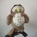 HEROCROSS Disney 33cm Original Winnie the Pooh Bear Friend Owl Plush Toy Animal Stuffed Soft Doll