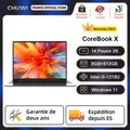 CHUWI CoreBook X Gaming Laptop 14 Inch FHD IPS Screen Intel i3-1215U 6 Core Windows 11 8GB DDR4