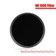 ND Filter ND1000 Neutral Density Filtors 49MM 52MM 55MM 58MM 62MM 67MM 72MM 77MM 82MM 95MM Photo for