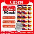 cr2430 battery CR 2430 DL2430 BL2430 3V Lithium-ion button cell For Watch Toy Calculator Car Key