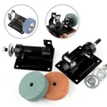 Hand Electric Drill To Grinder Machine Sander Conversion Head Kit Grindstone Polishing Grinding