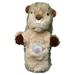 DAPHNE Gopher Headcover Brown