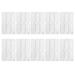 JNANEEI 10pcs Clear Elf Ear Stickers Veneer Ear Corrector Ear Lobe Support Patches