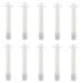 10pcs lubrider Lubricant Tube Lubricant Disposable applicators Women gels Tube Disposable Medicine Boosters Control Care