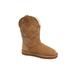 Women's Wrangler Bootie by LAMO in Chestnut (Size 8 M)