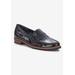 Wide Width Women's Winnie Ii Flat by Ros Hommerson in Black Patent Croc (Size 10 1/2 W)