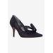 Women's Olene Pump by J. Renee in Black (Size 10 M)