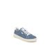 Wide Width Women's Viv Classic Sneakers by Ryka in Blue (Size 9 W)