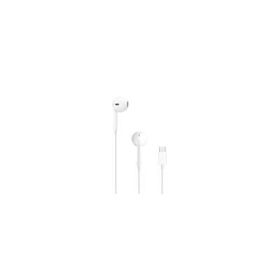 Apple EarPods (USB‑C) Kopfhörer Kabelgebunden im Ohr Anrufe/Musik USB Typ-C Weiß