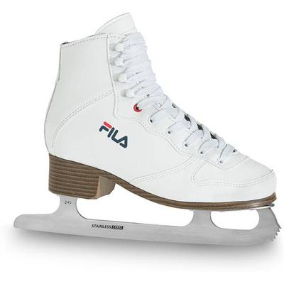 FILA Damen Eishockeyschuhe Kunstlaufschlittschuh Eve Ace, Größe 39 in weiß