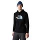 THE NORTH FACE - Men’s Graphic Half Dome Pullover Hoodie - TNF Black, S