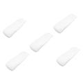 POPETPOP 5pcs Sheet Beauty Massage Bed Cover Disposable Tablecloth Table Cloth Waterproof Table Cloths Lash Bed Cushion Spa Bed Lash Chair Microfiber Cloth Table Cover Soft Bib