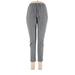 Out From Under Sweatpants - High Rise: Gray Activewear - Women's Size Small