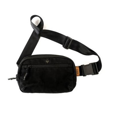 Clever Supply Co. Sidekick Belt Bag (Black) CSB002