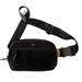 Clever Supply Co. Sidekick Belt Bag (Black) CSB002