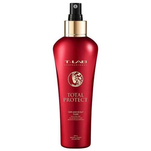 T-LAB PROFESSIONAL - Total Protect Hair and Scalp Fluid Leave-In-Conditioner 150 ml