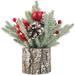 The Holiday Aisle® 8.5' Christmas Tree | Wayfair D00114A624FD4CD6872AB605652C69DB