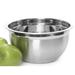 YBM Home Deep Professional Quality Stainless Steel Mixing Bowl Stainless Steel in Gray | 0.75 quarts | Wayfair 1168kvc