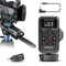 Caméscope sans fil LANC 2.5mm, télécommande pour Sony Canon vidéo Zoom, Focus, IRIS, caméra