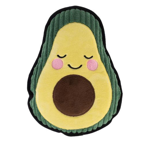 TIAKI Hundespielzeug Happy Avocado Tough 24x18x6,5cm