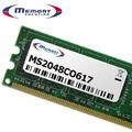 Memory Lösung ms2048co617 2 GB Modul Arbeitsspeicher – Speicher-Module (2 GB, PC/Server, HP COMPAQ PROLIANT ML110 G6)