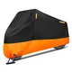 Motorcycle Cover All Season Waterproof Motorbike Cover Universal Weather Sun Outdoor Protection with