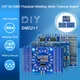 Soldering Practice Three-Piece Set SMD Circuit Board LED Electronic SMT Component DIY PCB Kit