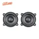 2.5 INCH Full Frequency Bass Speaker 2OHM 15W Neodymium Car Amplifier Home-made Portable Buletooth