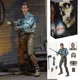 NECA Figure Evil Dead 2 Dead by Dawn Figure Ash Eligos Classic Terror Figure Halloween Horror Gift