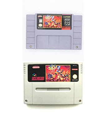 Final Fight 3 game cartridge For snes ntsc pal video game