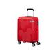 American Tourister »Mickey Clouds« Spinner, rot