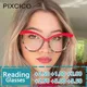 R56978 Women Tr90 reading Spectacle dioptric +50 +100 +300 Fashion cat eye presbyopic eyeglass