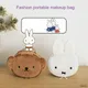 Miffys Little Bear Cartoon Plush Portable Makeup Bag Kawaii New Pattern Originality Multi Functional