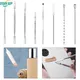 1Pc Stainless Steel Dual Heads Makeup Toner Spatula Mixing Stick Foundation Cream Mixing Tool