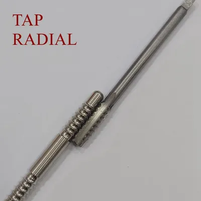 Wasserhahn für Radial stift Pool Queue Reparatur Ersatz Billard Armaturen (aus geschlossen den Image