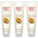 Burt S Bees Orange Essence Facial Cleanser Sulfate-Free Face Wash 4.3 Oz (Pack Of 3) (Package May Vary)