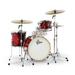 Catalina Club Shell Pack Gloss Crimson Burst - 3 Piece